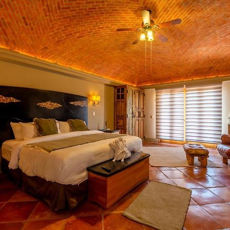 Hotel Camino De Vinos Guanajuato Luaran gambar