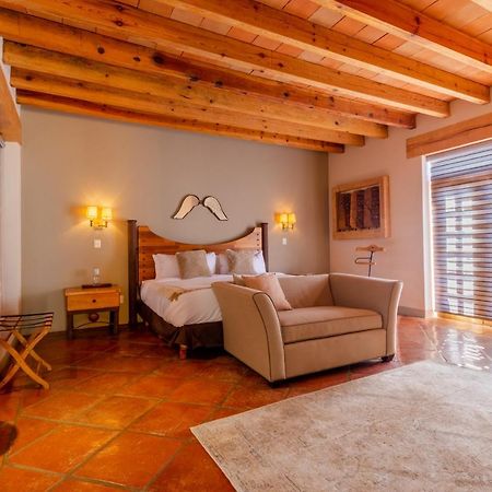 Hotel Camino De Vinos Guanajuato Luaran gambar