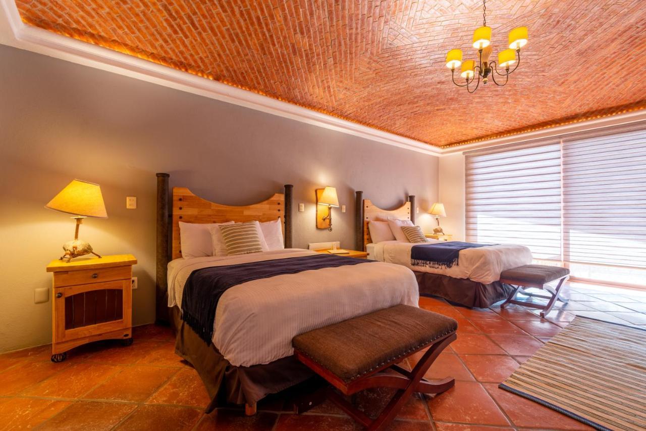 Hotel Camino De Vinos Guanajuato Luaran gambar