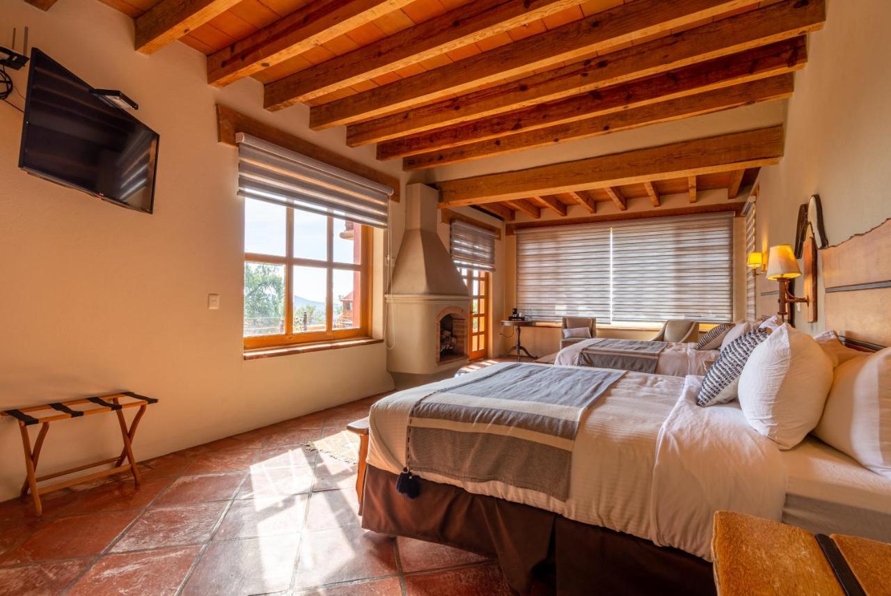 Hotel Camino De Vinos Guanajuato Luaran gambar