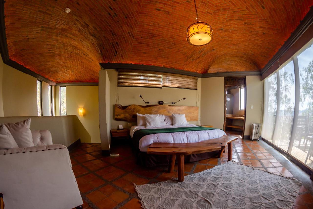 Hotel Camino De Vinos Guanajuato Luaran gambar