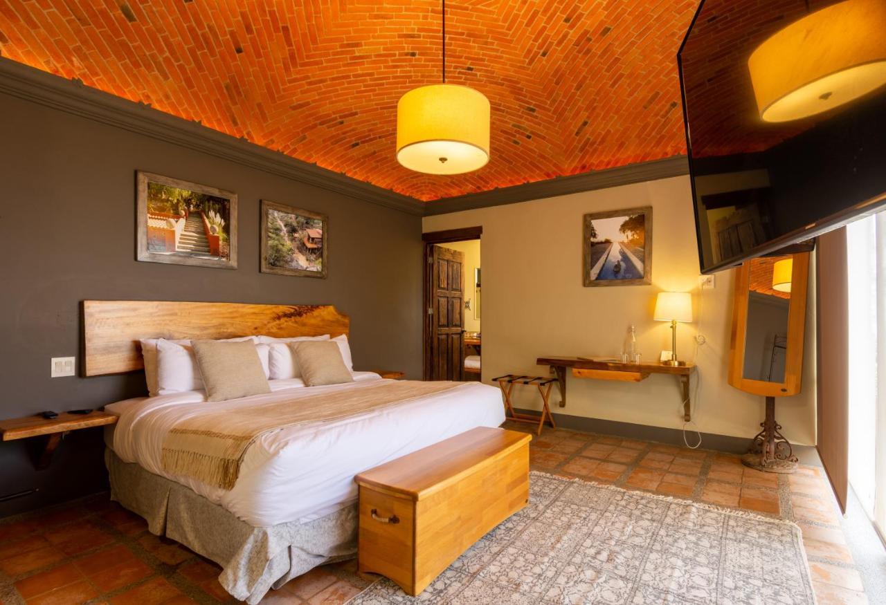 Hotel Camino De Vinos Guanajuato Luaran gambar