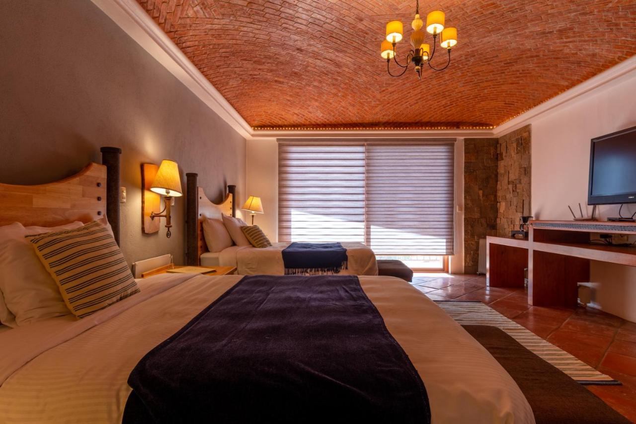 Hotel Camino De Vinos Guanajuato Luaran gambar