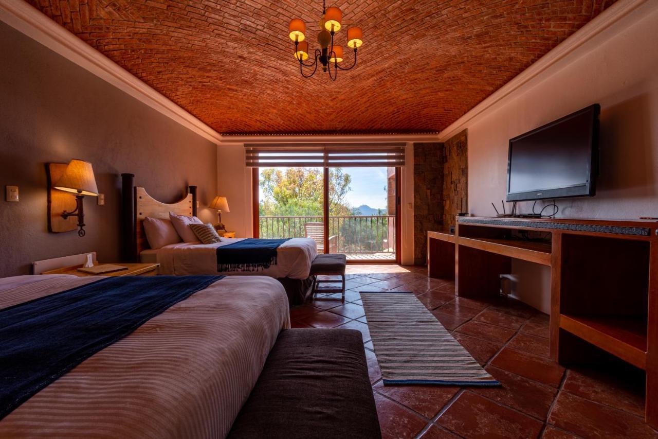 Hotel Camino De Vinos Guanajuato Luaran gambar