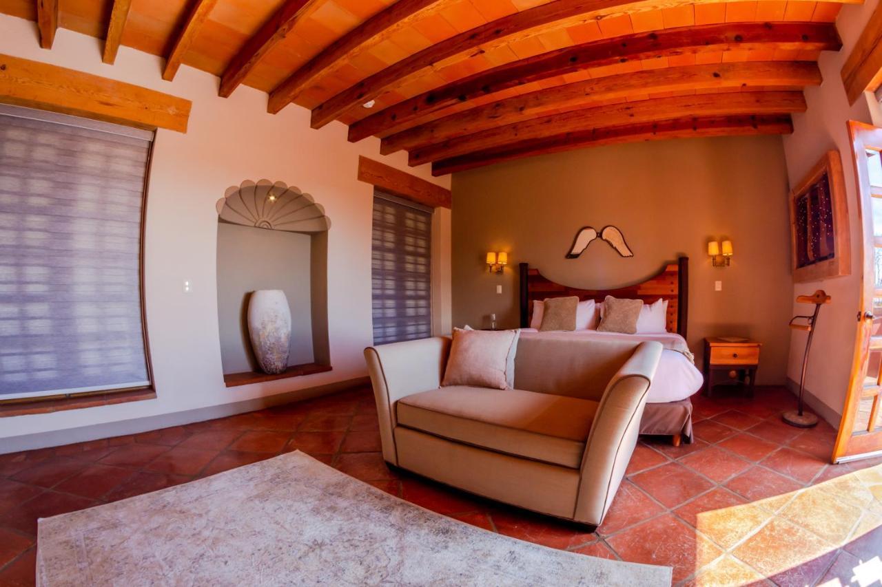 Hotel Camino De Vinos Guanajuato Luaran gambar