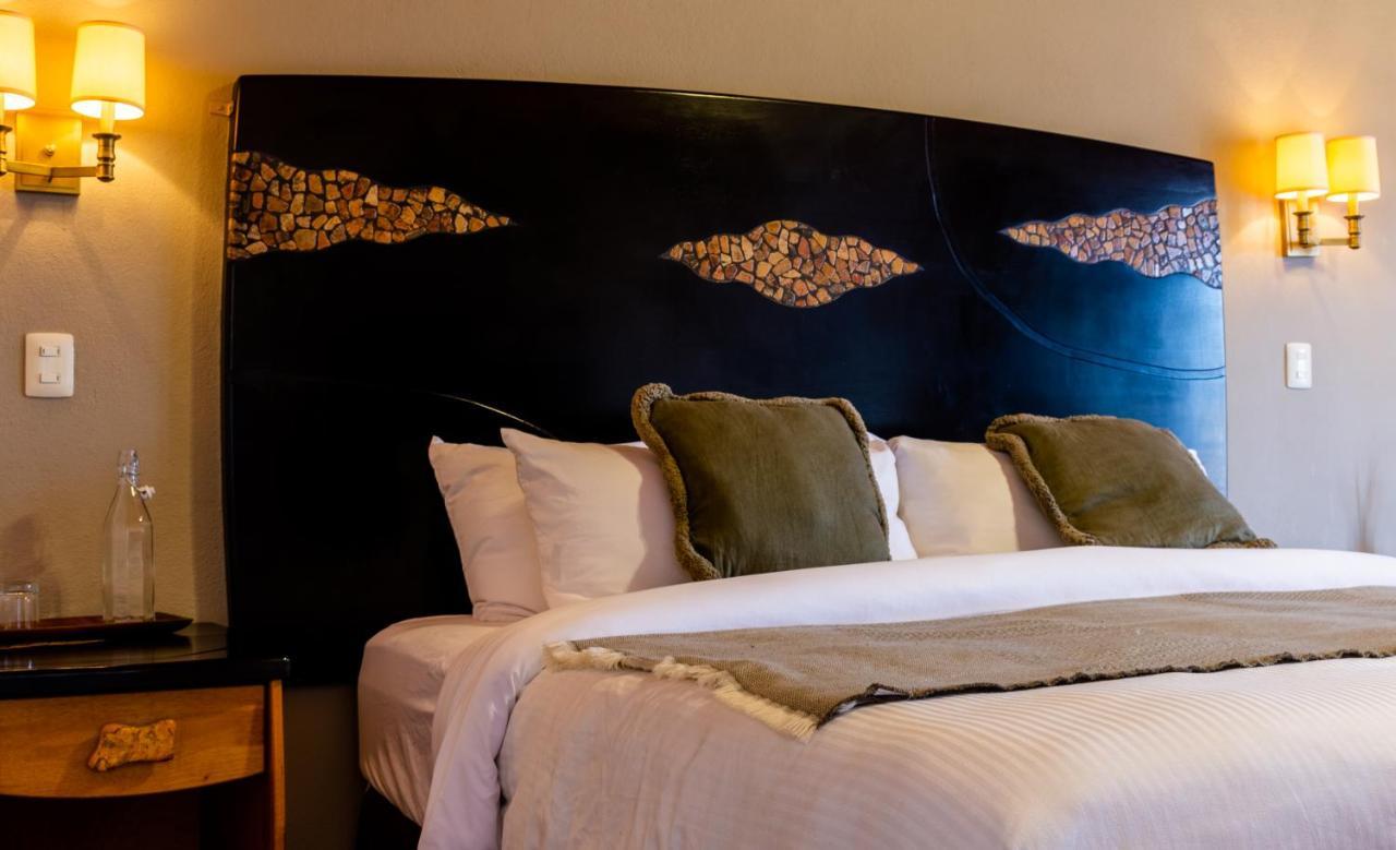 Hotel Camino De Vinos Guanajuato Luaran gambar