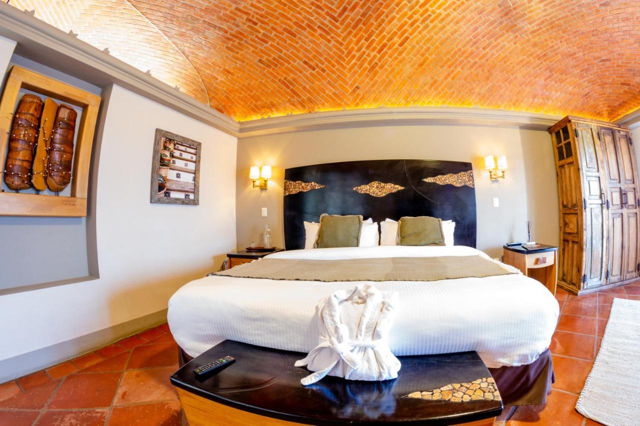 Hotel Camino De Vinos Guanajuato Luaran gambar