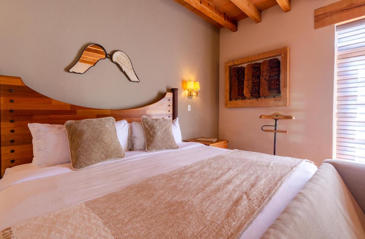 Hotel Camino De Vinos Guanajuato Luaran gambar