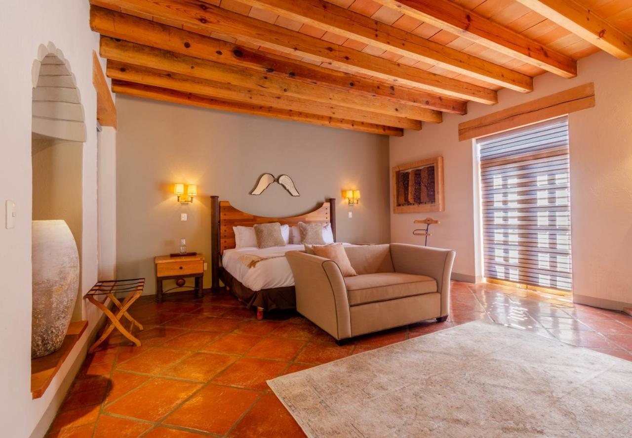 Hotel Camino De Vinos Guanajuato Luaran gambar