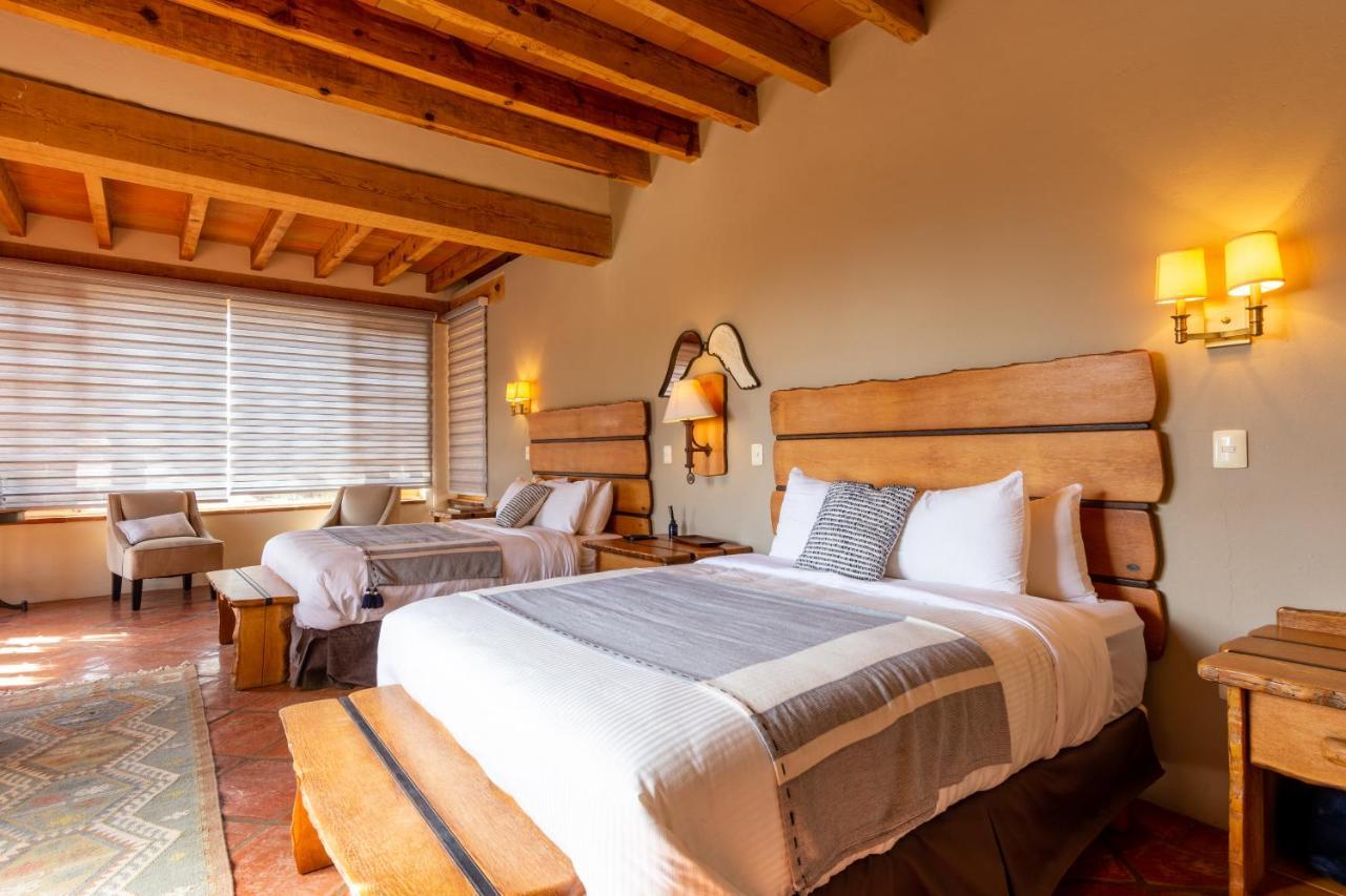 Hotel Camino De Vinos Guanajuato Luaran gambar