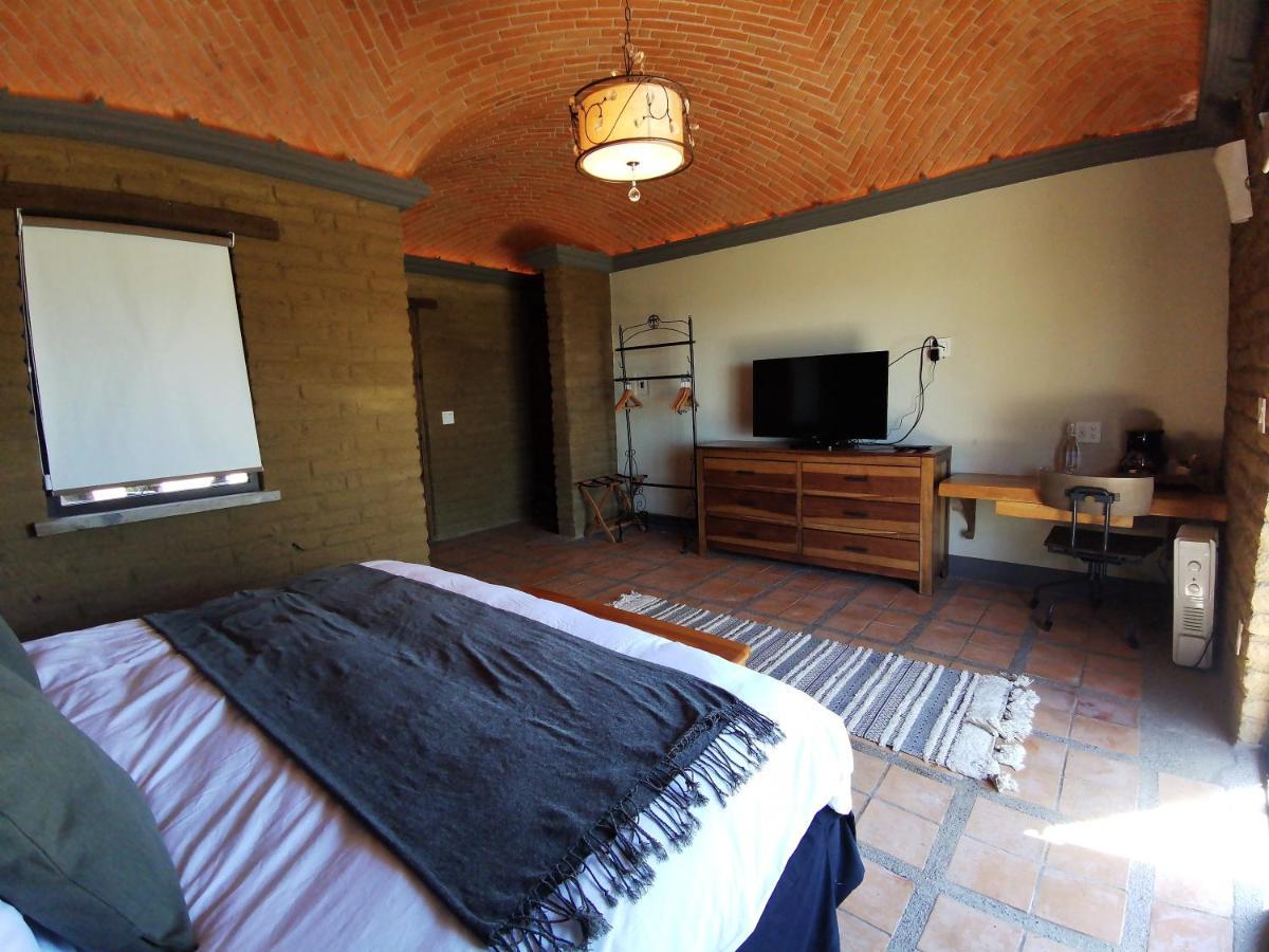 Hotel Camino De Vinos Guanajuato Luaran gambar