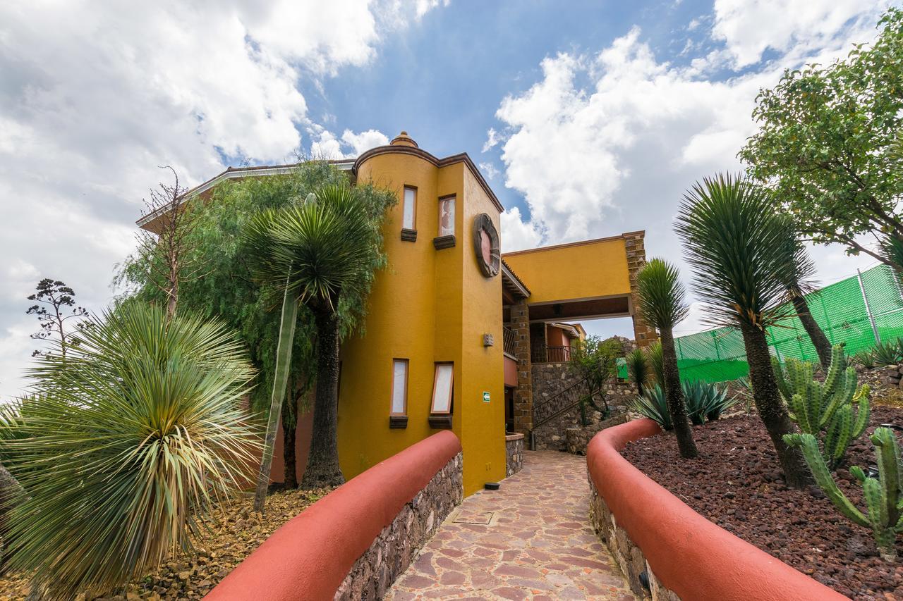 Hotel Camino De Vinos Guanajuato Luaran gambar