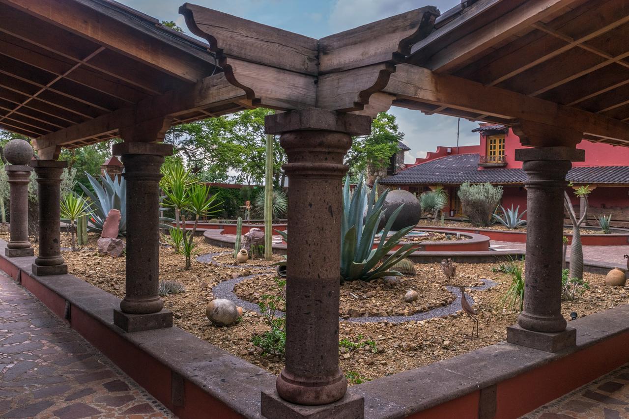 Hotel Camino De Vinos Guanajuato Luaran gambar
