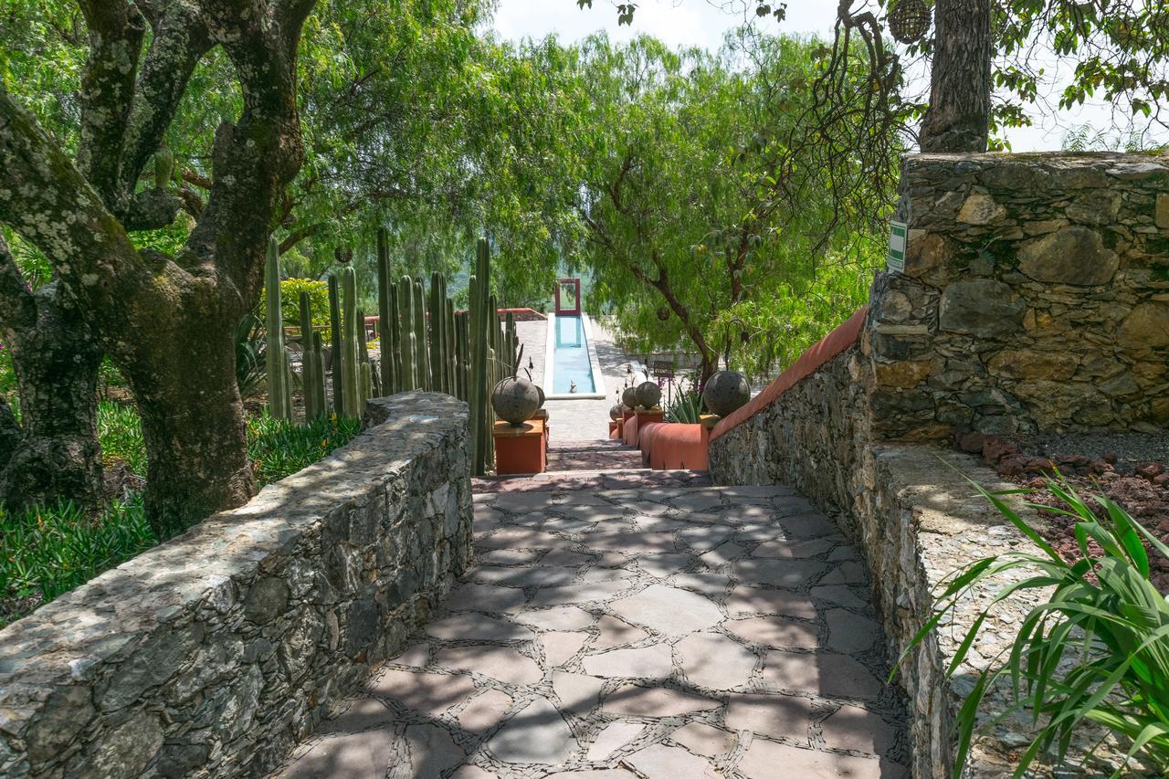 Hotel Camino De Vinos Guanajuato Luaran gambar