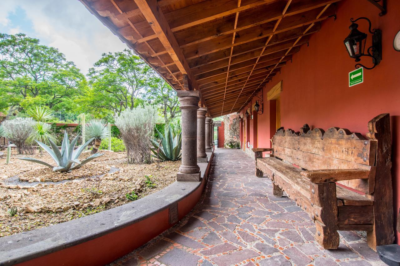 Hotel Camino De Vinos Guanajuato Luaran gambar