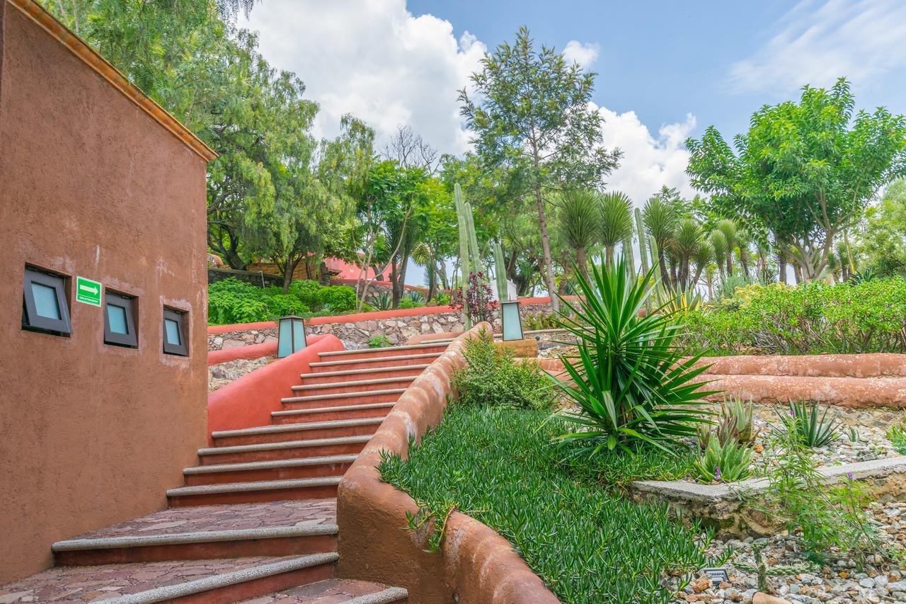 Hotel Camino De Vinos Guanajuato Luaran gambar