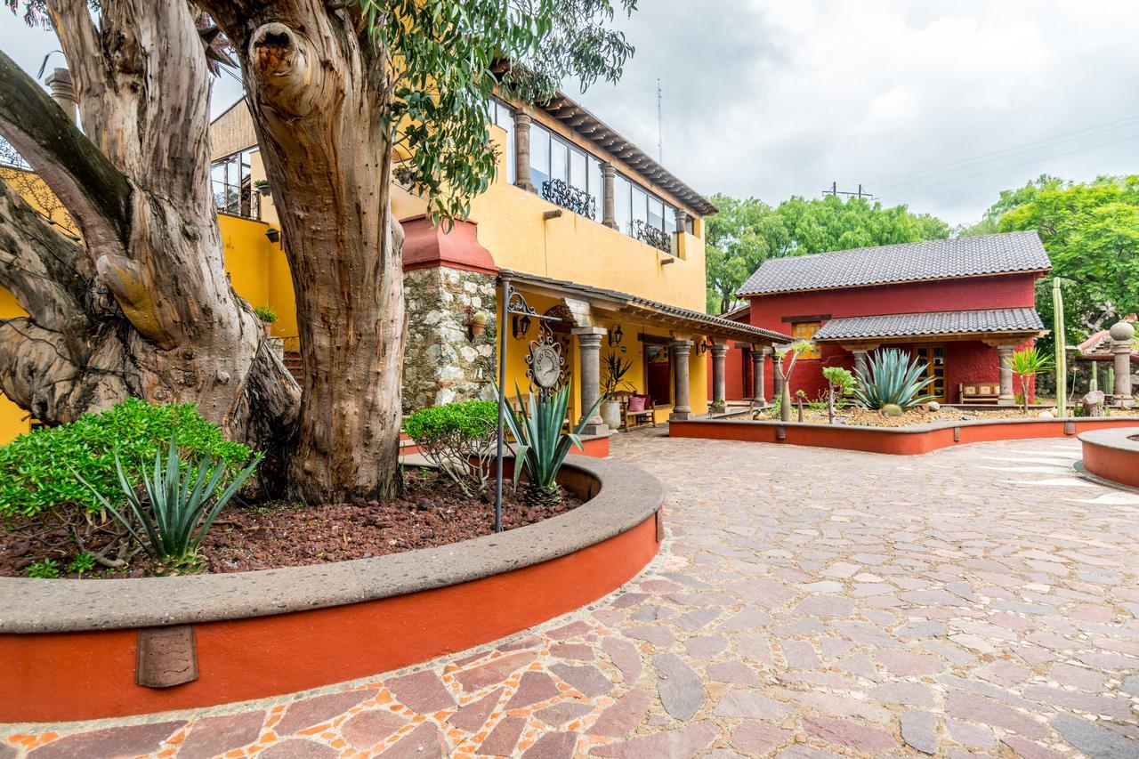 Hotel Camino De Vinos Guanajuato Luaran gambar