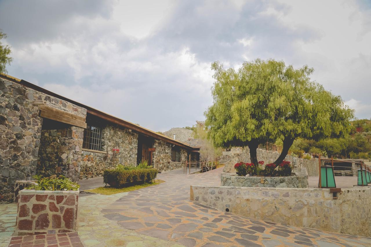 Hotel Camino De Vinos Guanajuato Luaran gambar